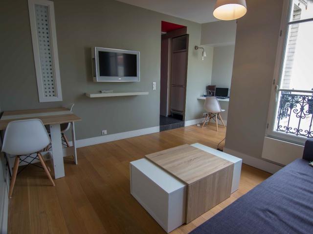 Appartement 41.05 m² 2 Pièces Boulogne Billancourt 92100 Ref LAP10009953
