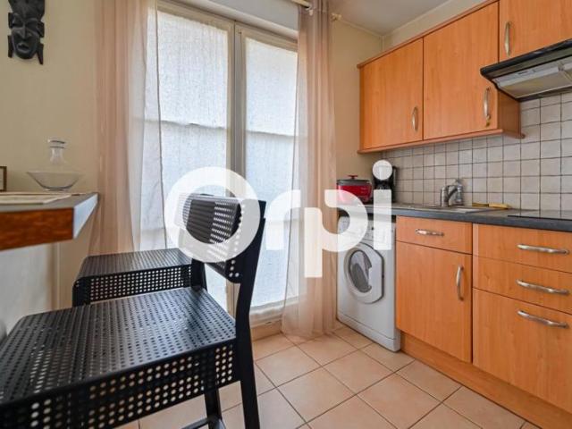 Appartement 41 m2 2 pièces