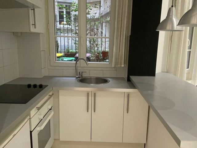 Appartement 41 m2 Saint Mandé