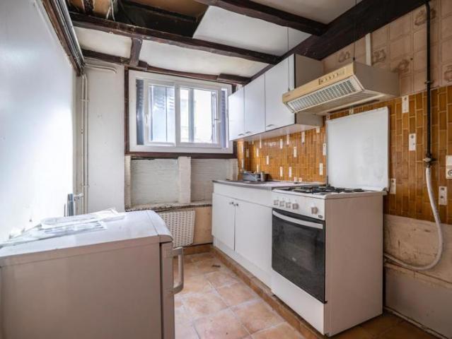 Appartement 41 m² à rénover