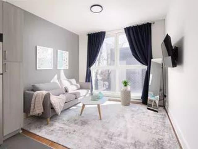 Appartement · 41 m² · Plateau Mont Royal