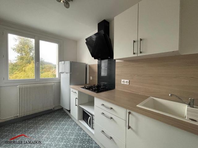 Appartement 41 m² 2 Pièces Périgueux 24000
