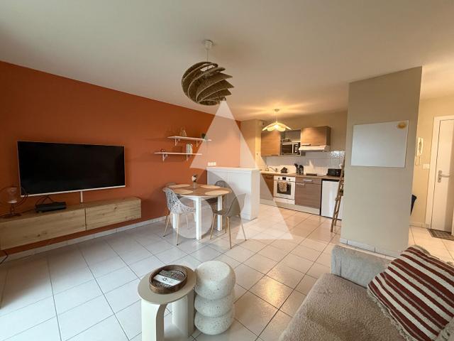 Appartement 41m2 2 pièces A Niort