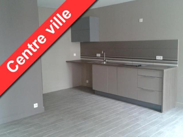 Appartement, 41m² 2 pièces, en location à Beziers500 € par mois