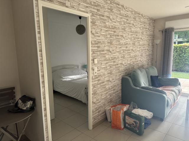 Appartement 42,60 m2 2 pièces