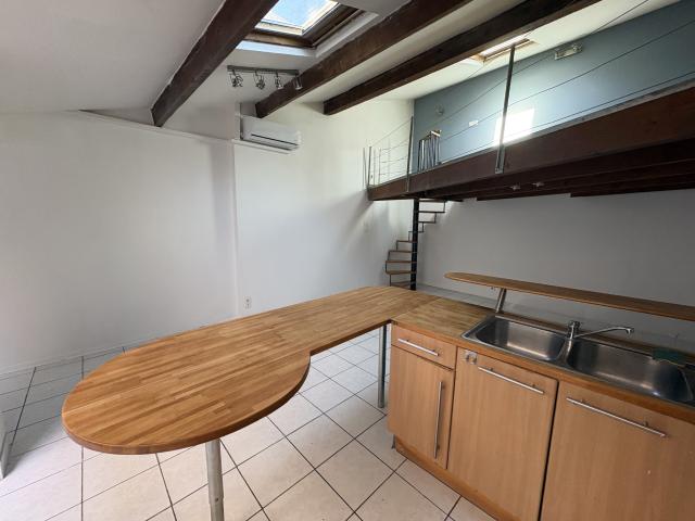 Appartement 42,87 m2 2 pièces
