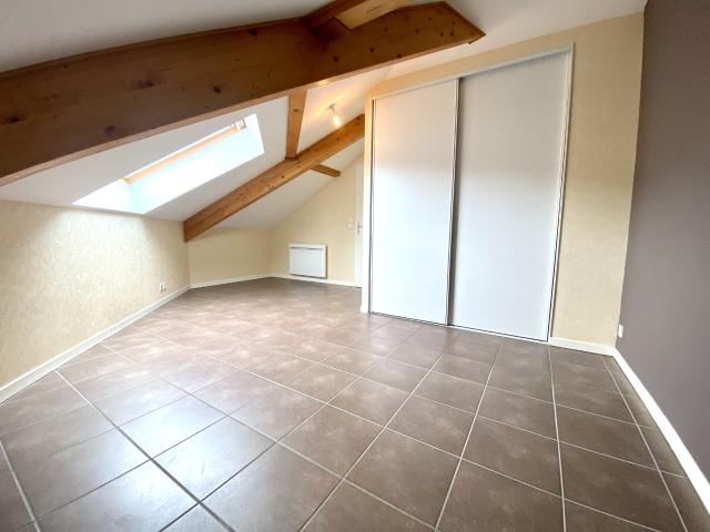 appartement 42.34 m² 2 pièces massongy 74140