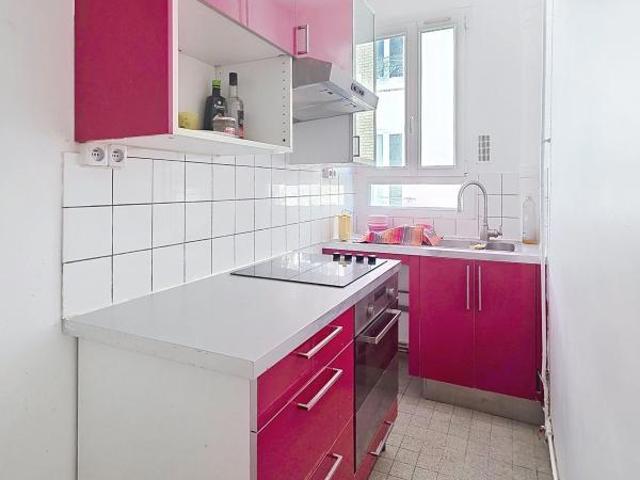 Appartement 42 m2 1 pièce