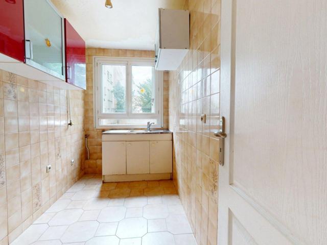 Appartement 42 m2 2 pièces