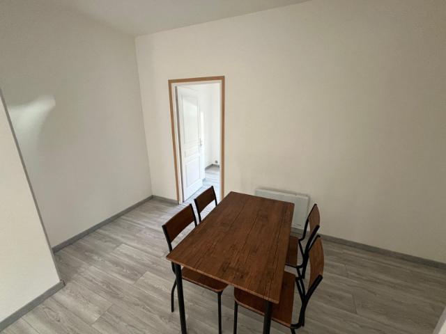 Appartement 42 m2 avec terrasse