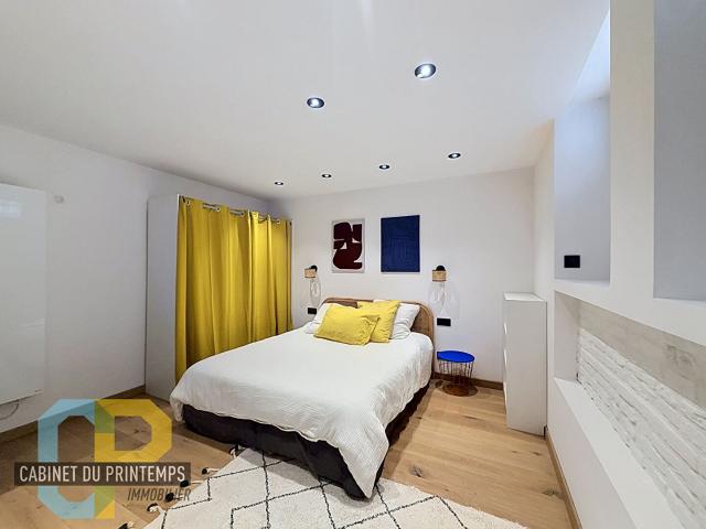 Appartement 42m2 entièrement rénové Meublé