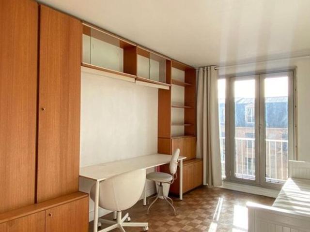Appartement 42m² – 2 pièces – Vincennes