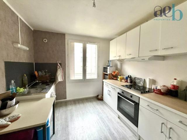 Appartement 42m² / 2P avec parking