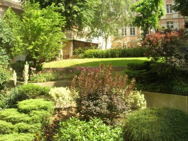 Appartement 47.5m2 Hespérides de Vaugirard