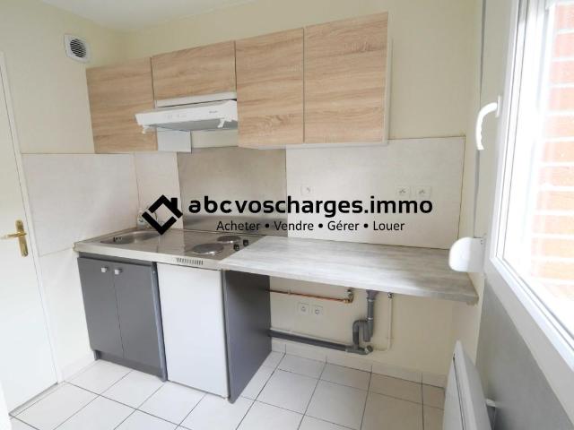 Appartement 47 m² avec parking