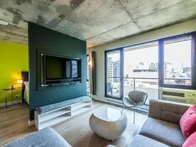Appartement · 47 m² · Ville Marie