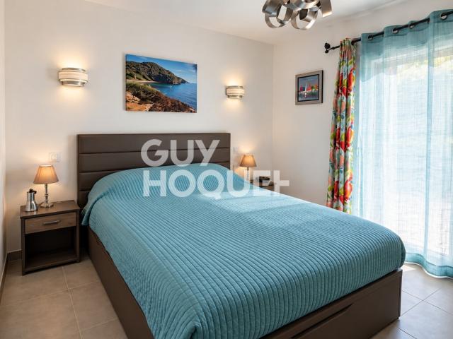 appartement 47m² Cavalaire sur Mer