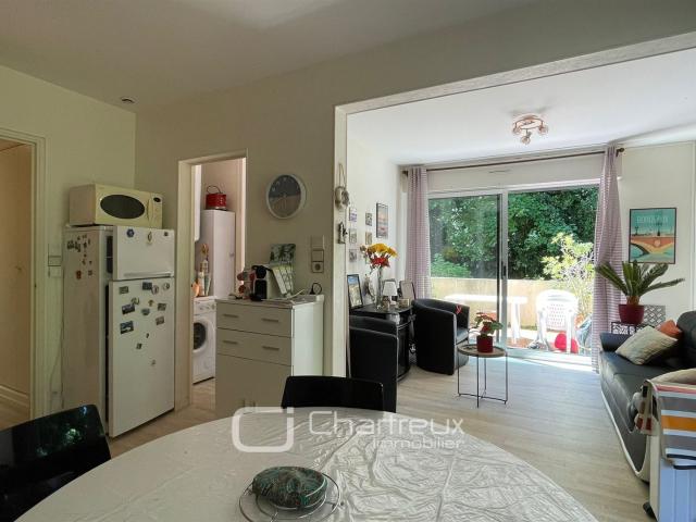 Appartement 47m² Saint Georges de Didonne