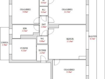 Appartement