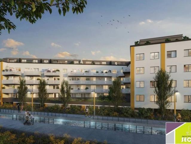 Appartement 44.43m ²