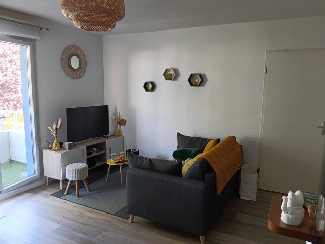 Appartement 44.65 m2
