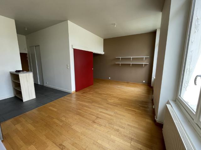 Appartement 44.27 m² 2 Pièces Nantes 44100