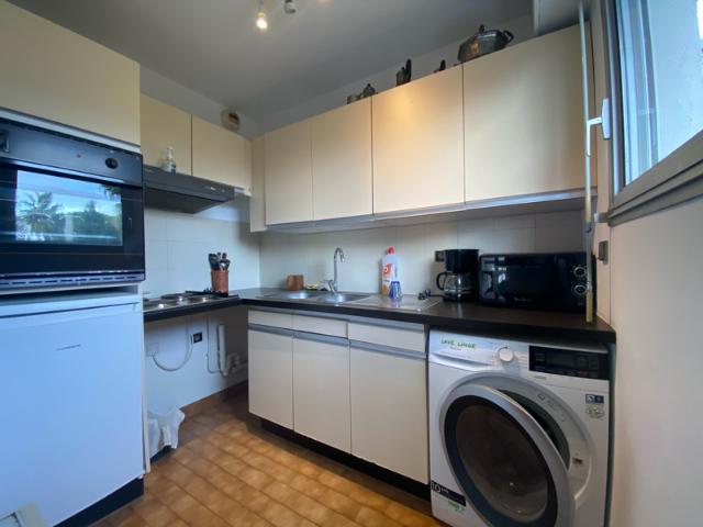 Appartement 44 m2 2 pièces