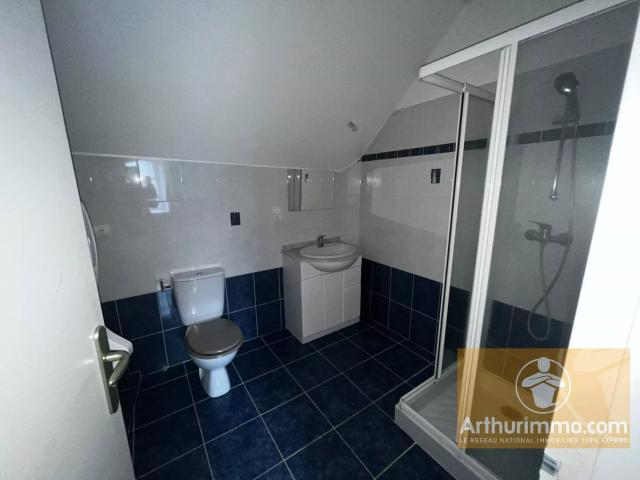 Appartement, 44 m² à louer à La Canourgue 48500