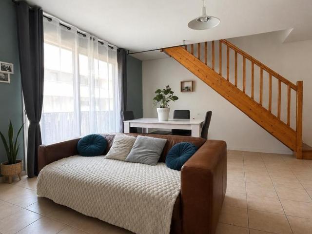 Appartement 2 pièces, 44 m² à louer à Perpignan 66000