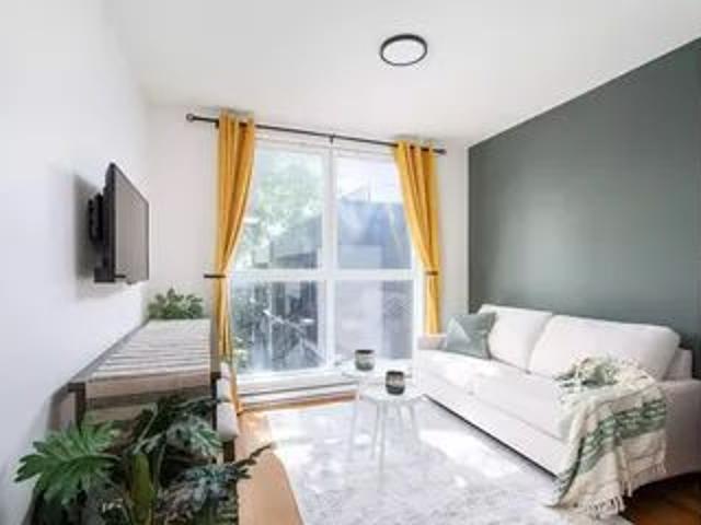 Appartement · 44 m² · Plateau Mont Royal