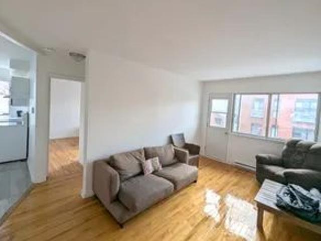 Appartement · 44 m² · Rosemont La Petite Patrie