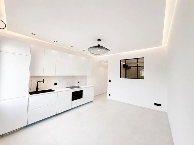 Appartement 3 pièces 44 m²