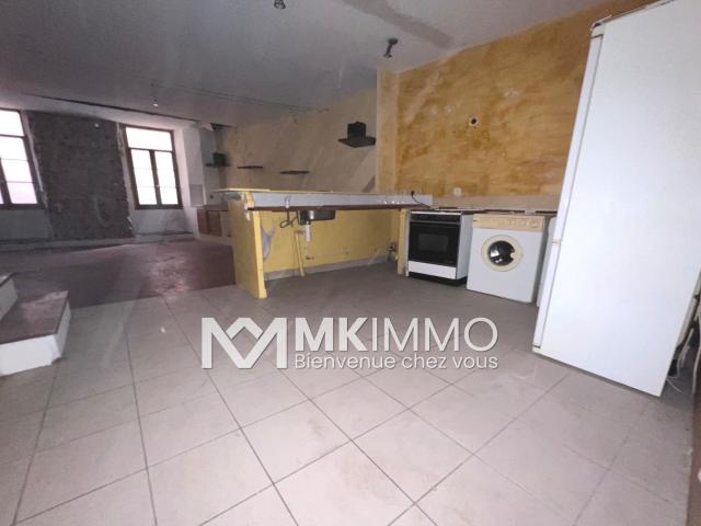 Appartement 44 m²
