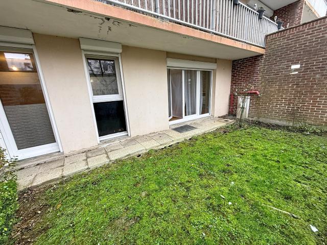 Appartement 44m2, Rez de chaussée