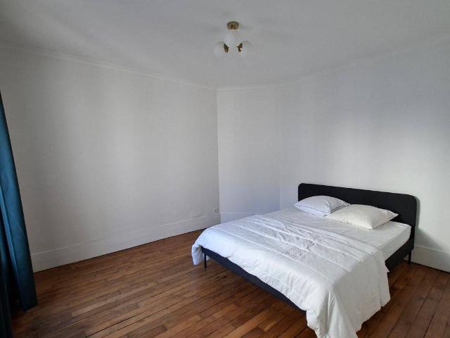 Appartement 44m2 sur cour à Laumière