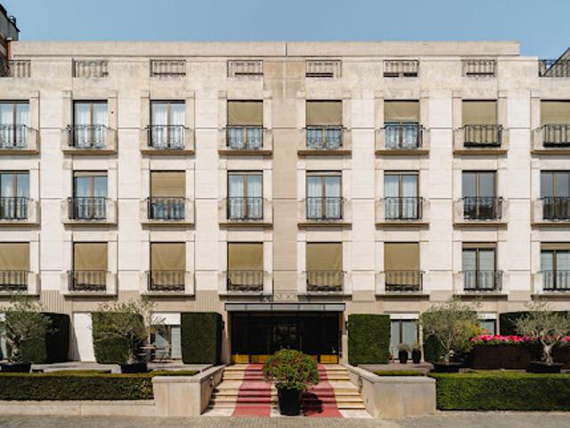 Appartement avec terrasse