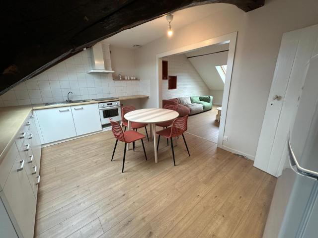 Appartement 45.82m² – ANGERS