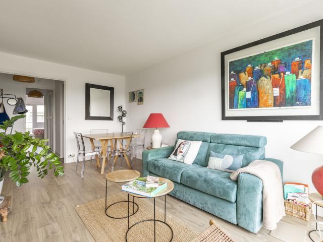 Appartement 45,23 m2 2 pièces