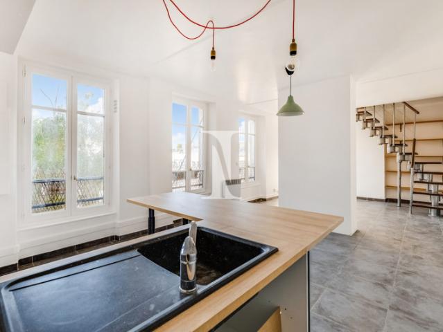 Appartement 45 m2 2 pièces
