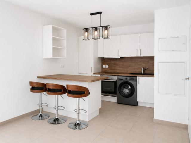 APPARTEMENT 45 m2 T2 JARDIN PRIVATIF CESSY