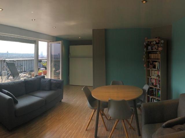 Appartement 45 m² Avenue Jean Dubrucq à Molenbeek Saint Jean
