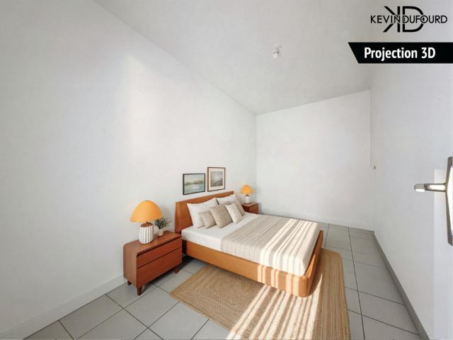 Appartement 45 m² à AUBENAS