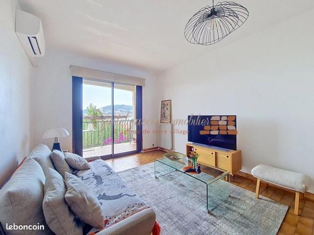Appartement 45 m² Ajaccio