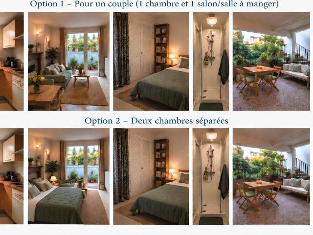 Appartement 45 m² Boulevard Géneral Jacques à Ixelles
