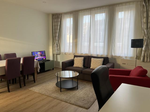 Appartement 45 m² Chaussée de Jette à Bruxelles
