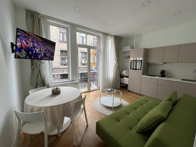 Appartement 45 m² Chaussée de Jette à Bruxelles