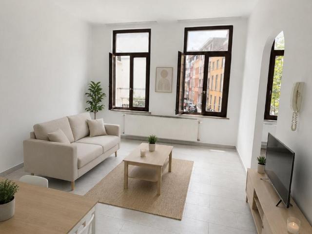 Appartement 45 m² Rue Saint Alphonse à Saint Josse ten Noode