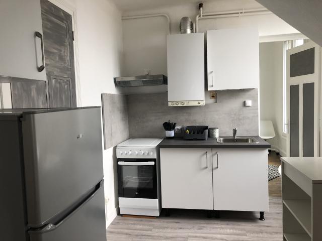 Appartement 45 m² 2 Pièces Montluçon 03100