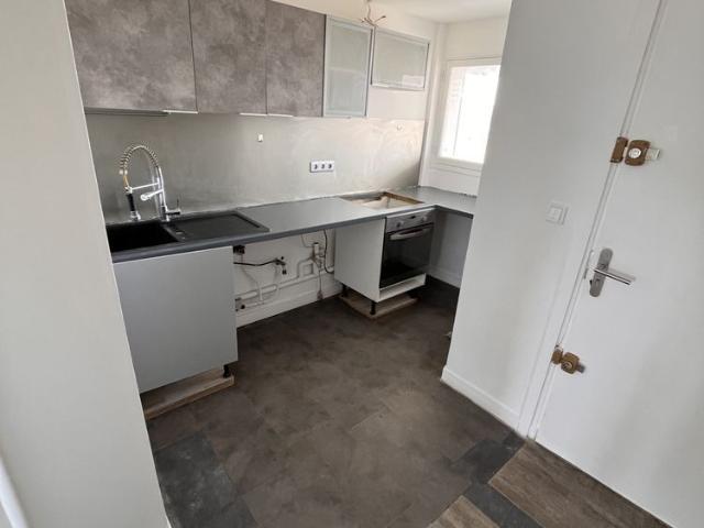 Appartement 45 m² 3 Pièces Marseille 13009