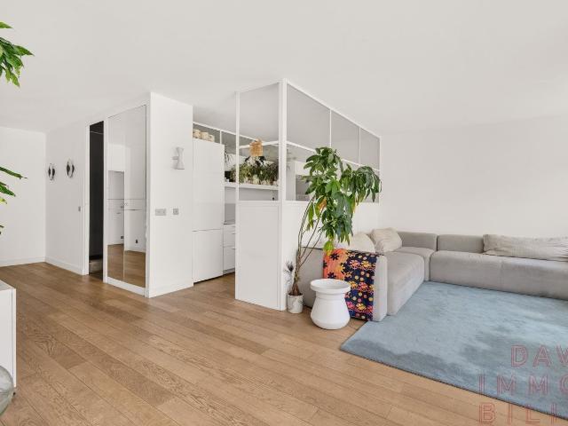 Appartement 4/5 pièces à Paris 75007 Entre Saint Franço 113m² Paris 7ème